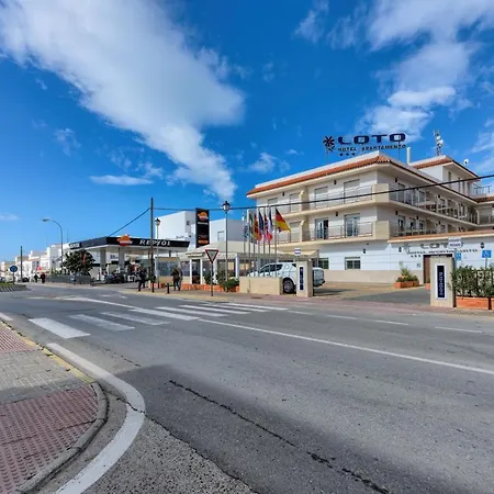 Loto Conil 3*